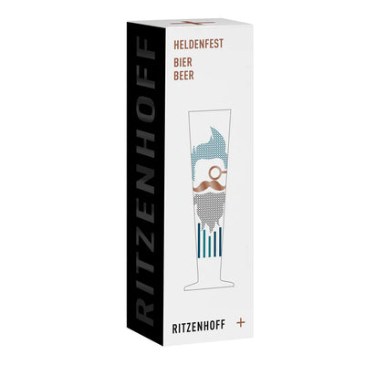 Bicchiere Birra 'Heldenfest #10 - Kordes' - Ritzenhoff
