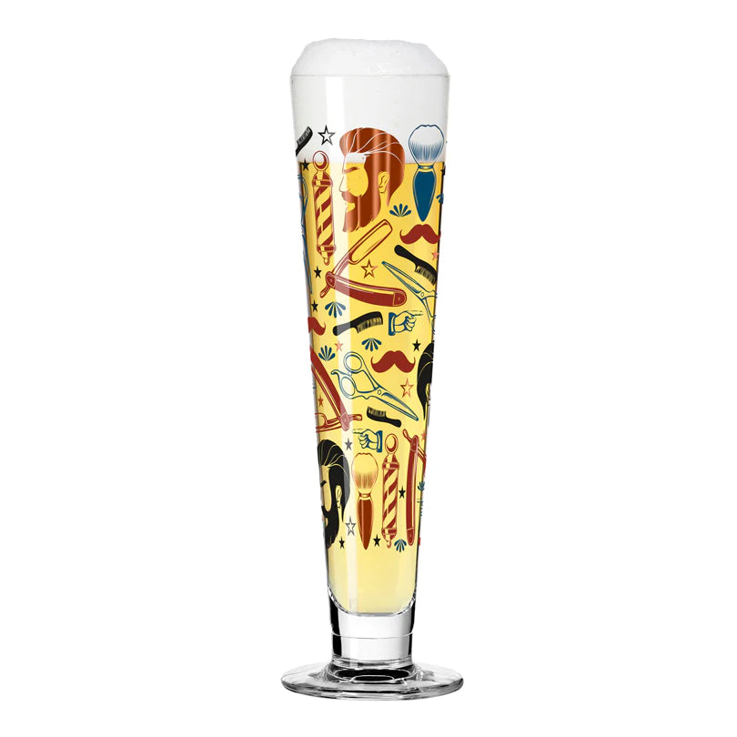 Beer Glass 64,5 cl Ritzenhoff - Weizen I. Kuhlmann