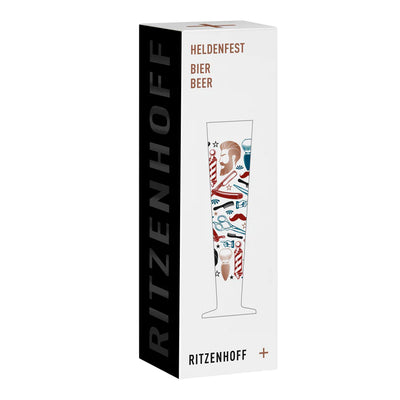 Bicchiere Birra 'Heldenfest #11 - Buss' - Ritzenhoff