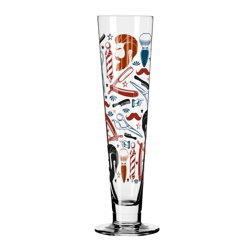 Beer Glass 64,5 cl Ritzenhoff - Weizen I. Kuhlmann