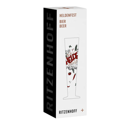 Bicchiere Birra 'Heldenfest #13 - Stein' - Ritzenhoff