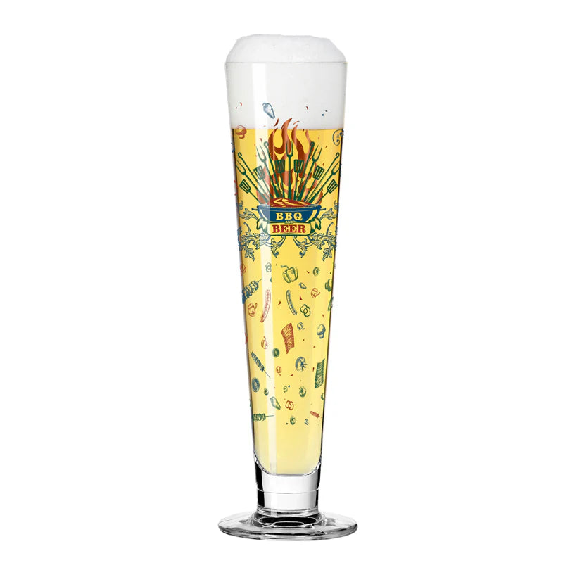 Beer Glass 64,5 cl Ritzenhoff - Weizen I. Kuhlmann