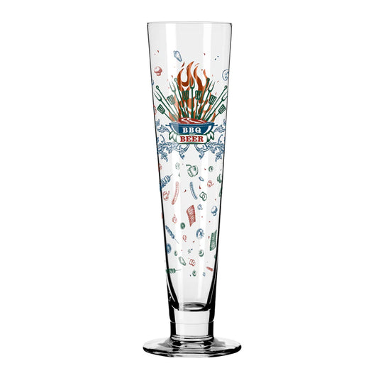 Beer Glass 64,5 cl Ritzenhoff - Weizen I. Kuhlmann