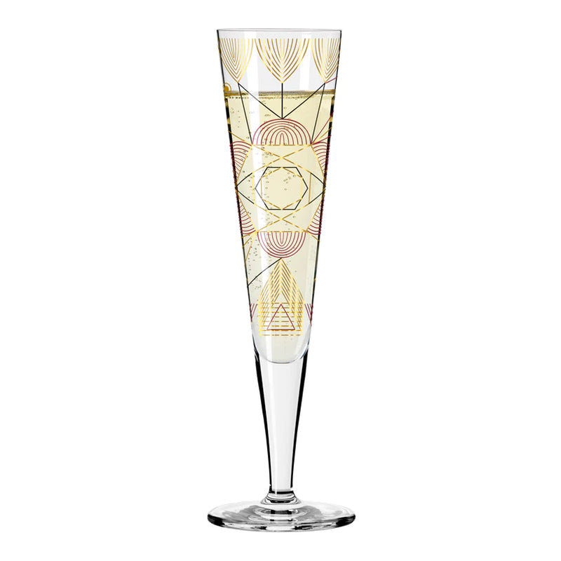 Beer Glass 64,5 cl Ritzenhoff - Weizen I. Kuhlmann