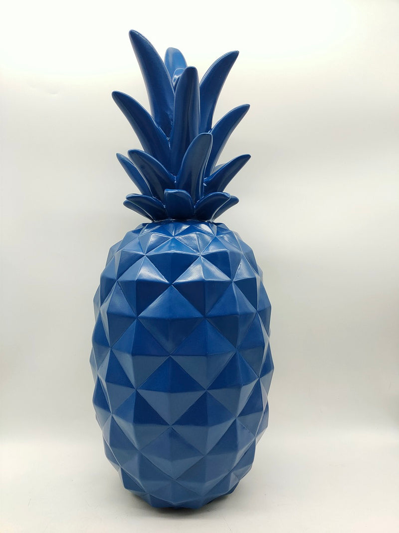 Ananas XL Blue - Fancy Home Collection