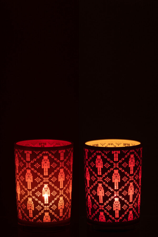 Porta Candela Schiaccianoci - Jolipa