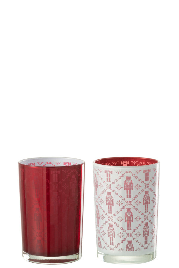 Porta Candela Schiaccianoci - Jolipa