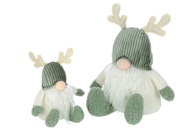 Pupazzo Gnomo C/Corna - Jolipa