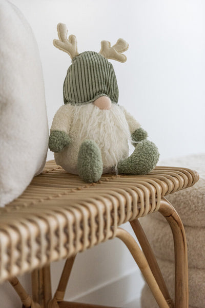 Pupazzo Gnomo C/Corna - Jolipa