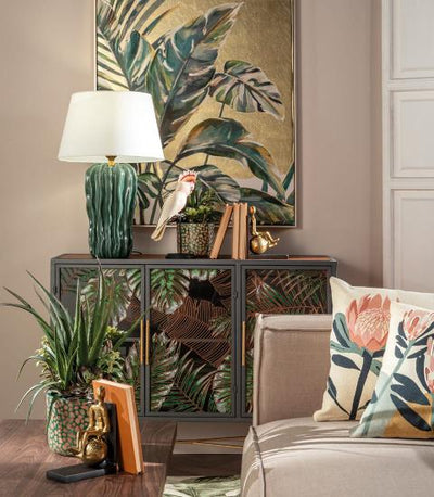 Set 2 Fermalibri Scultura - L'Oca Nera