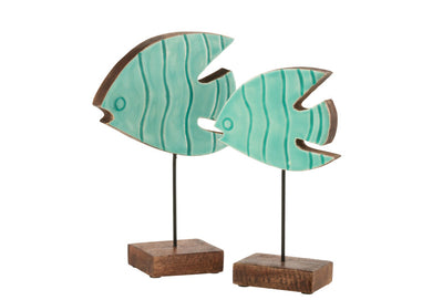 Pesce C/Piede - Jolipa