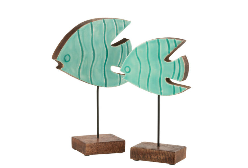 Pesce C/Piede - Jolipa