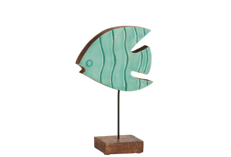 Pesce C/Piede - Jolipa