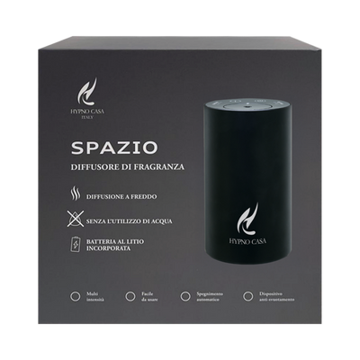 Diffusore Fragranza 'Spazio' Bianco - Hypno Casa