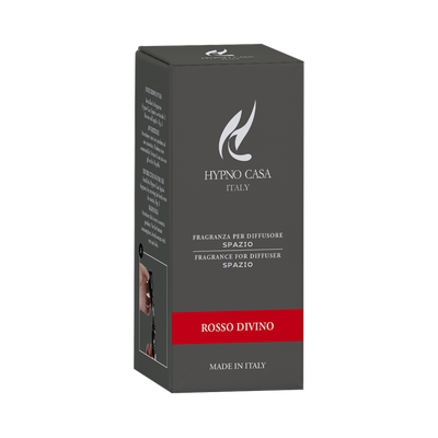Refill Diffusore 'Spazio' Rosso Divino - Hypno Casa