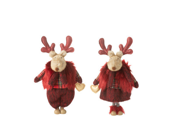 Renna C/Cuore - Jolipa