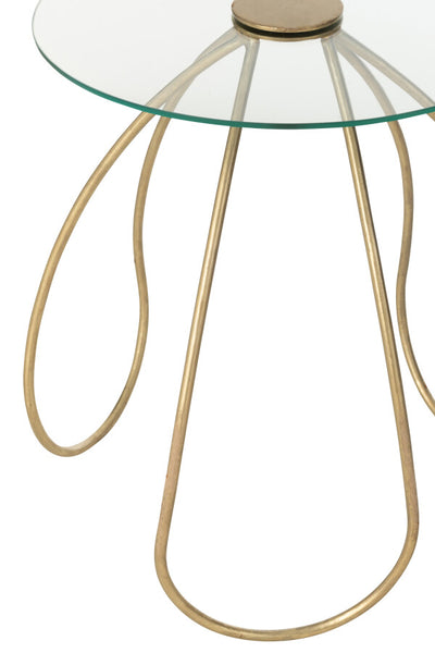 Set 2 Tavolini Rotondi - Jolipa