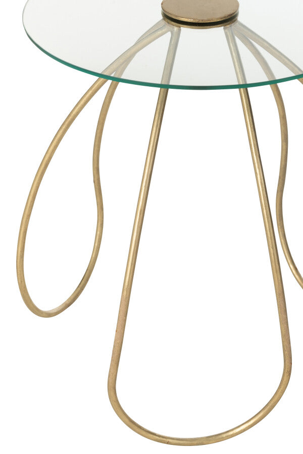 Set 2 Tavolini Rotondi - Jolipa