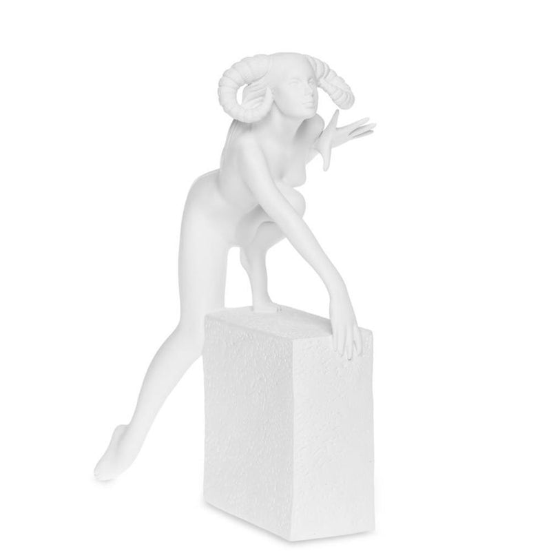 Statua Ariete Donna - Palais Royal