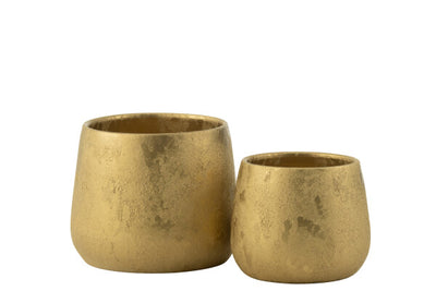 Portavaso Oro - Jolipa