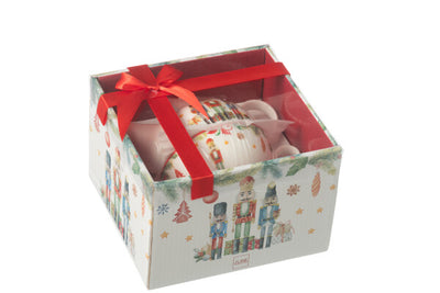 Teiera Schiaccianoci C/Scatola Regalo - Jolipa