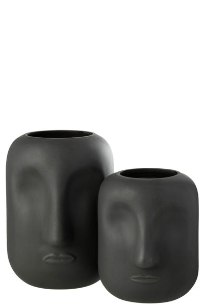 Vaso Viso Nero - Jolipa