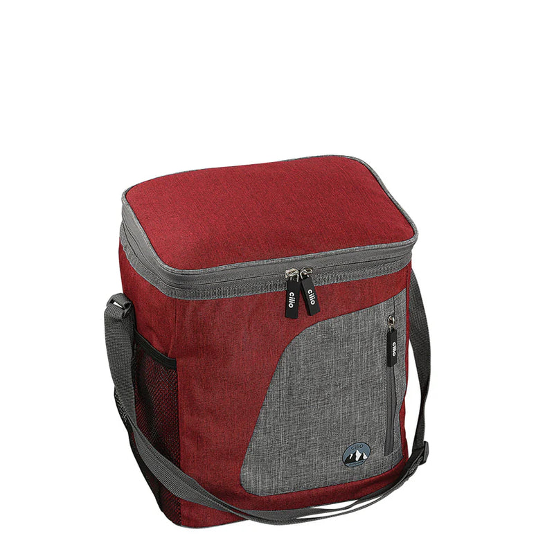 Borsa Termica Cortina 13 Lt Rossa - Cilio