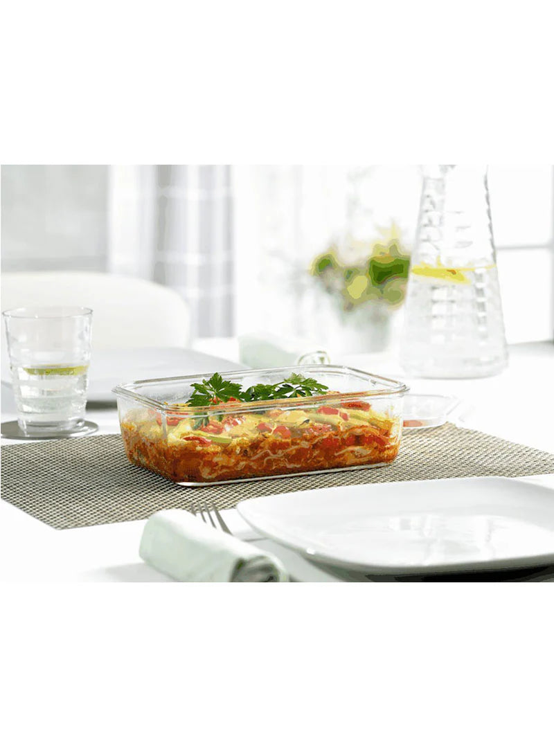 Contenitore Salvafreschezza Rettangolare 2 Lt &