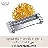 Accessorio Linguine Macchina Per La Pasta - Marcato