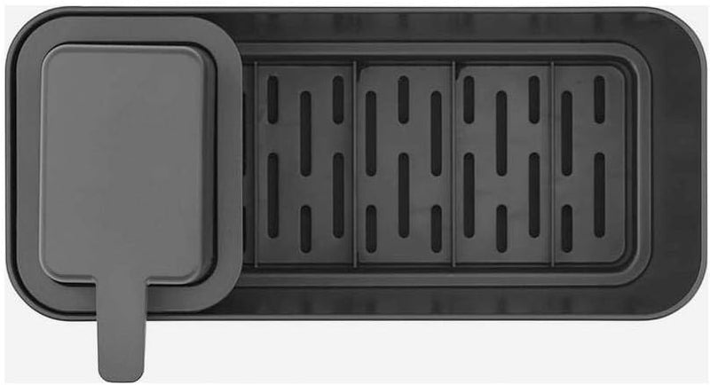 Set Organizer Lavello C/Dispenser Dark Grey - Brabantia