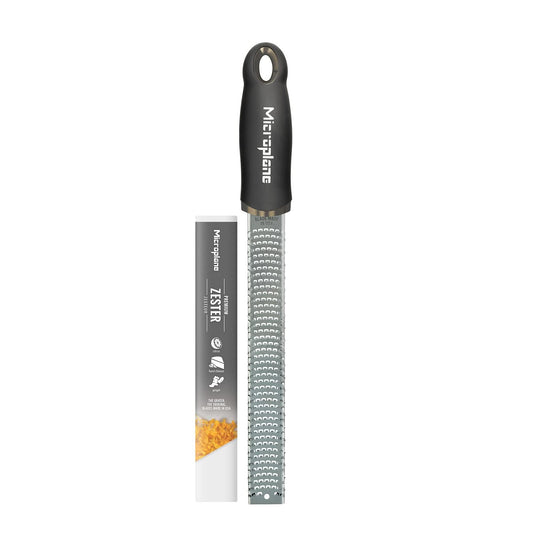 Grattugia Premium Zester Black - Microplane