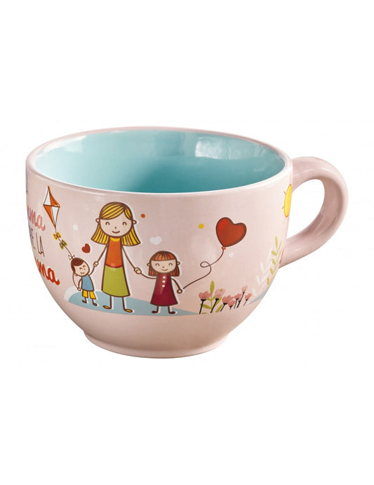 Tazza Jumbo Mamma - Brandani