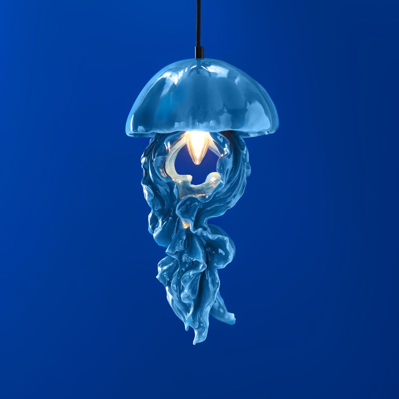 Lampada Da Soffitto Medusa Ava - Werns