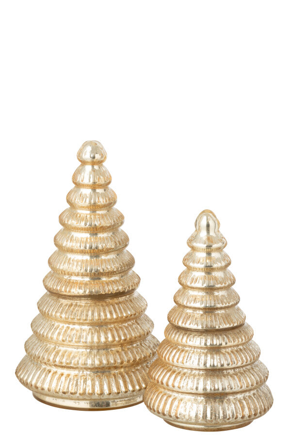 Candela Profumata Albero Oro - Jolipa