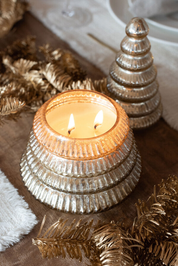 Candela Profumata Albero Oro - Jolipa