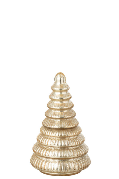 Candela Profumata Albero Oro - Jolipa