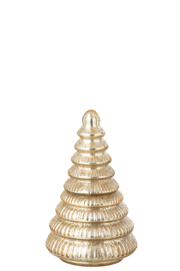 Candela Profumata Albero Oro - Jolipa