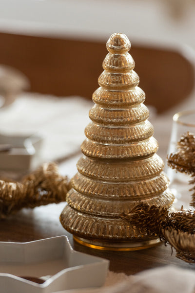 Candela Profumata Albero Oro - Jolipa