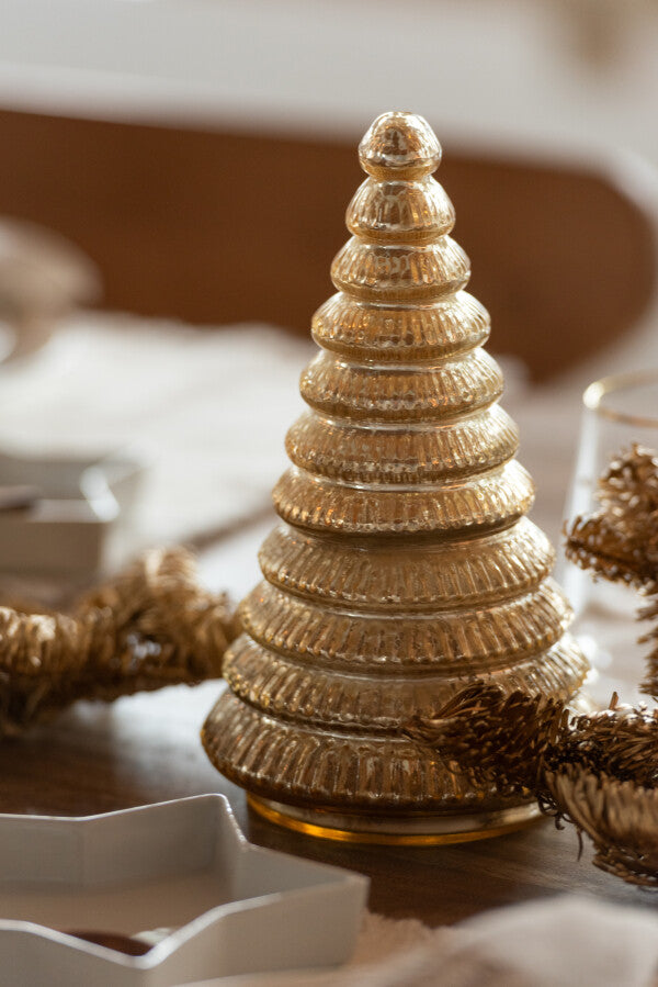 Candela Profumata Albero Oro - Jolipa