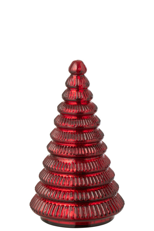 Candela Profumata Albero Rossa - Jolipa