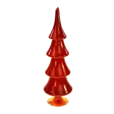 Decorazione Albero Rosso/Oro - Werner