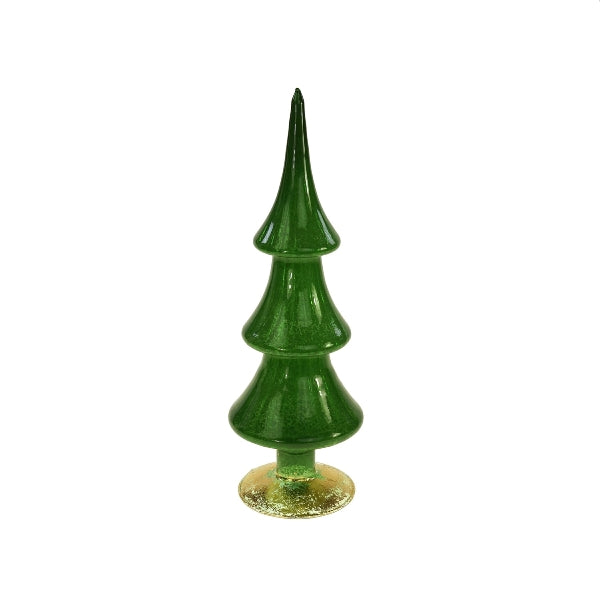 Decorazione Albero Verde/Oro - Werner