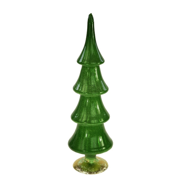 Decorazione Albero Verde/Oro - Werner