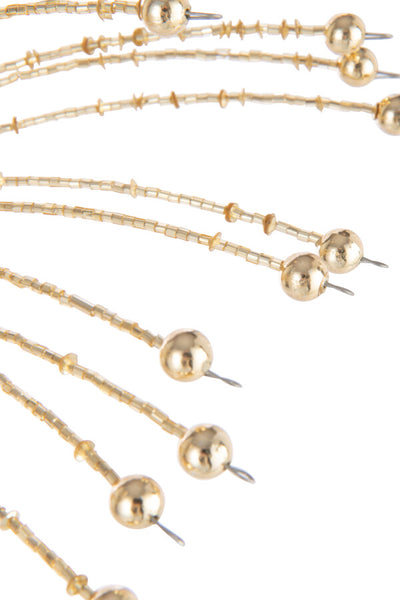 Ramo Decorativo Perle Oro - Jolipa