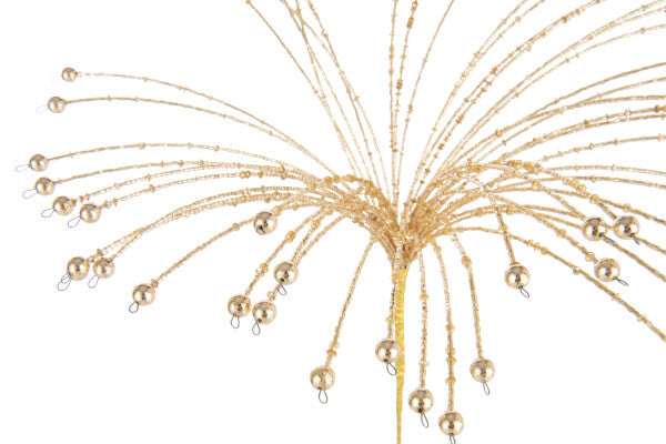 Ramo Decorativo Perle Oro - Jolipa