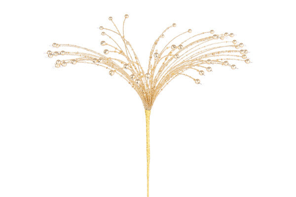 Ramo Decorativo Perle Oro - Jolipa