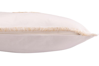 Cuscino Sfere Di Natale Bianco/Oro - Jolipa