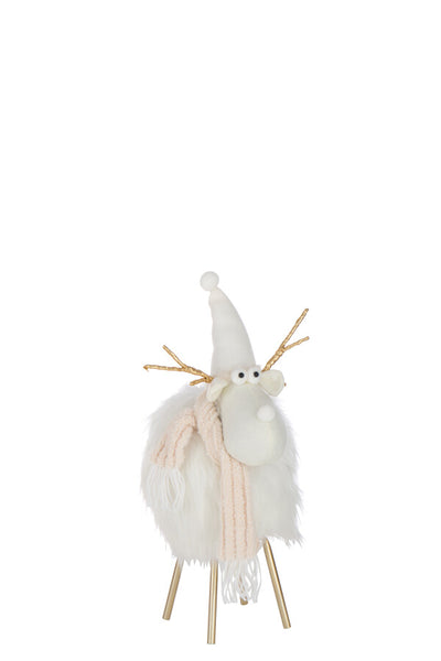 Renna C/Cappello E Sciarpa - Jolipa