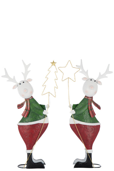 Renna C/Led - Jolipa