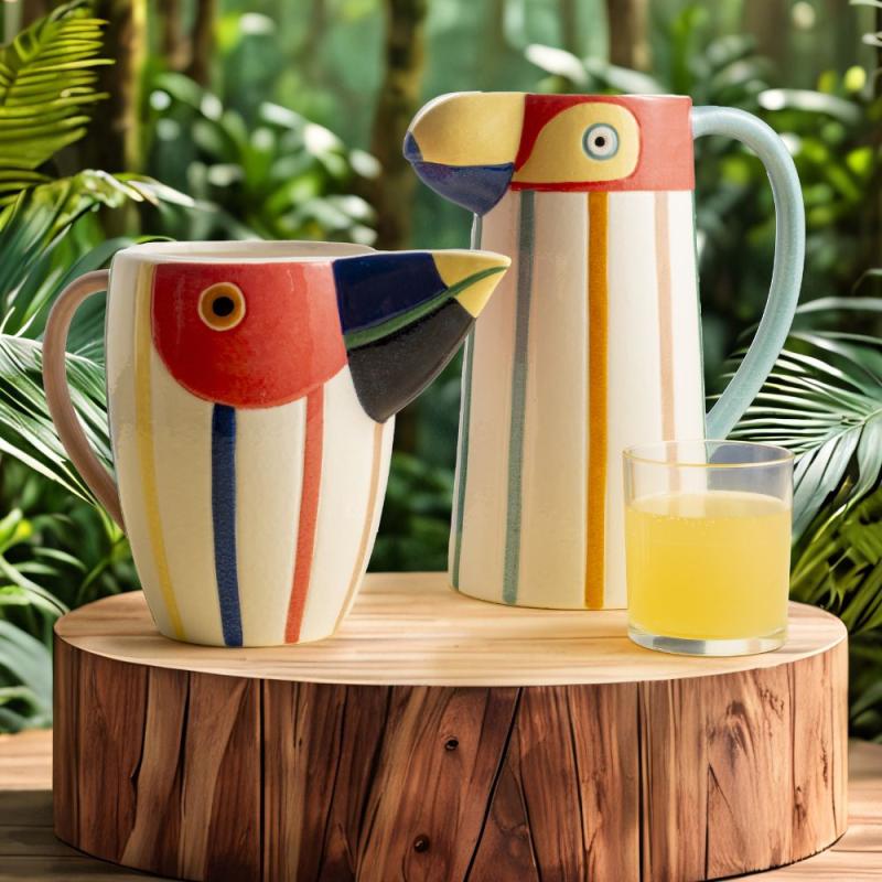 Caraffa Tucano - Palais Royale